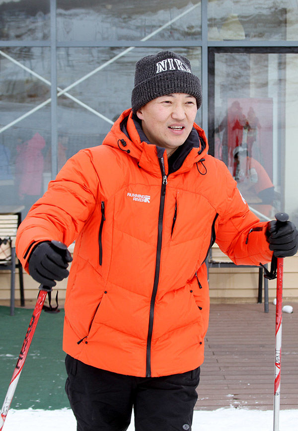 Ж.Амарсанаагийн TIME OUT!