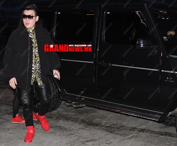  Д.Болд, Э.Ганболор нар өрсөлдөнө