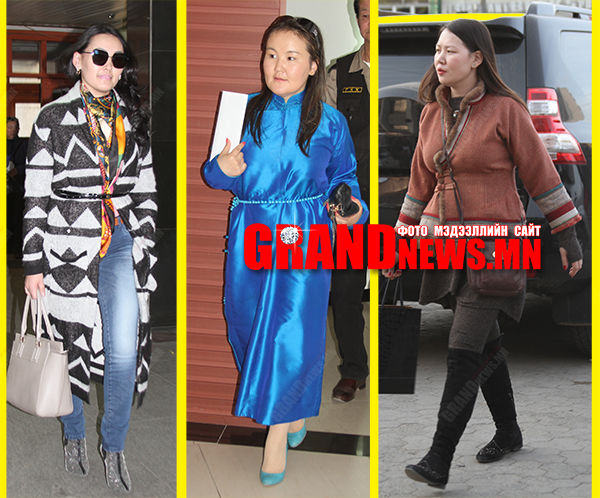 “Шуранхай”-н охидын хувьсал