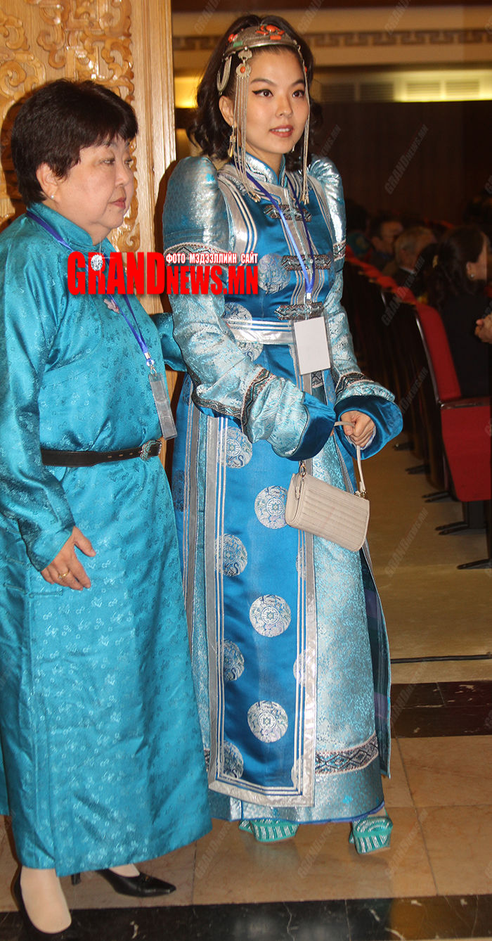 Цагаан хоолтон Монголжингоо К.Номинжин 