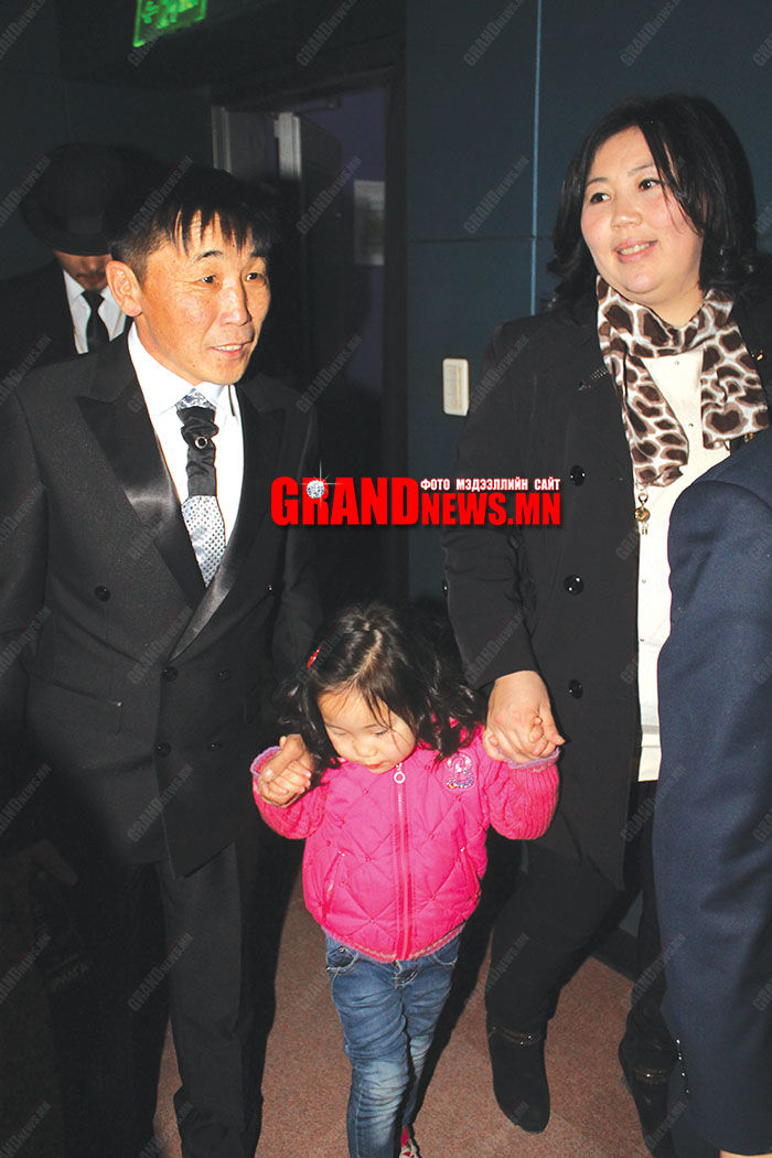 Д.Дэлгэрсайханы удган гэргий