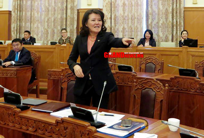 Ангийн атаман Л.Эрдэнэчимэгийн үнэн төрх