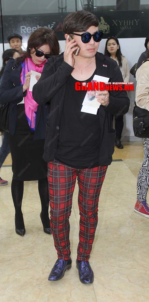 “Мотив”-ын Ганбаа эмэгтэйлэг болоод байна уу?