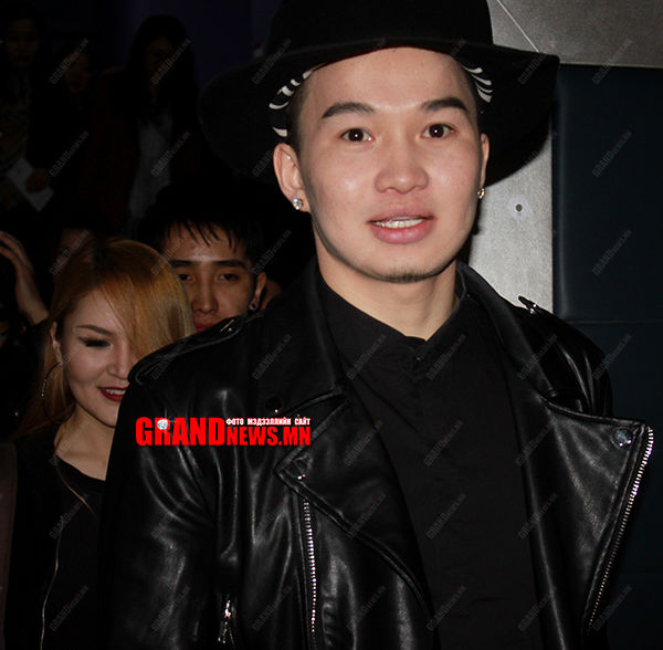 Үл мэдэх цэцэгхэн хотхонд