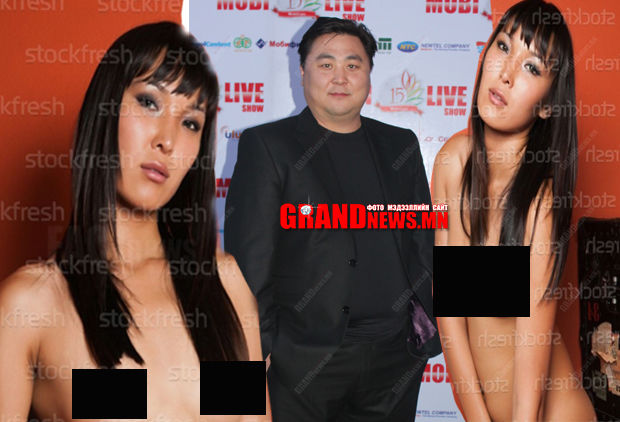 Камертоны Ганаа мисс Сэлэнгээтэй амралтанд явжээ