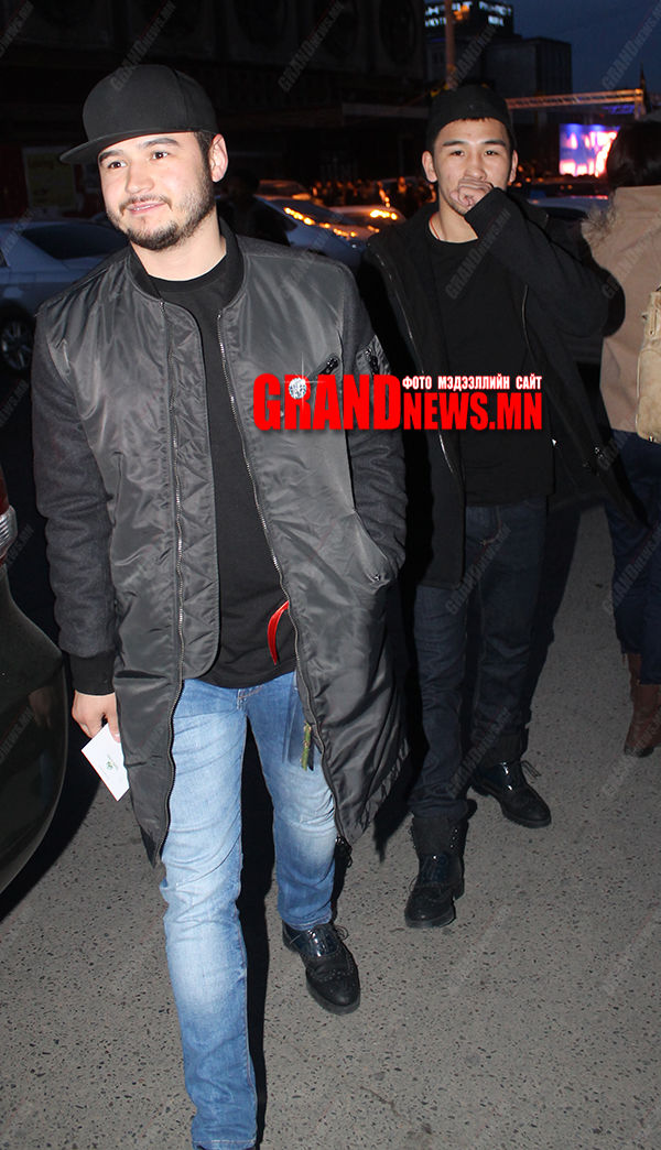 Н.Төгсцогт Монголд нэг удаа!