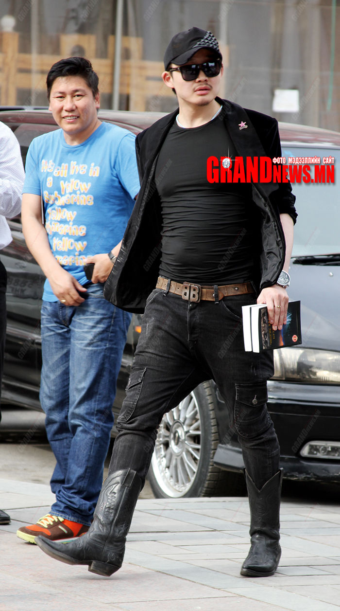 Японы Екозуно Монголдоо