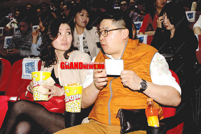 Э.Гантулга найз бүсгүйгээ хүлээн зөвшөөрөв