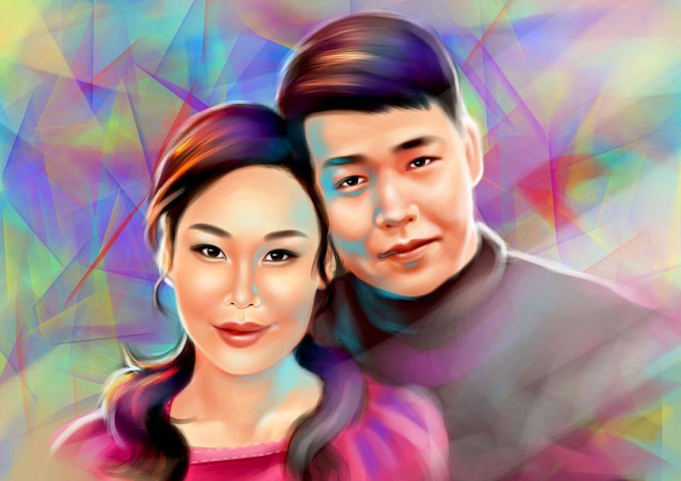 Азийн топ модель найз залуутай болжээ