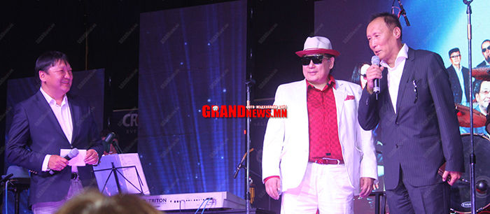 Буян Жагаа тайзнаас хөөгдөв