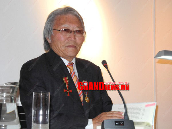 ЧИНАГИЙН ГАЛСАНГИЙН ЗАЛУУ НАСНЫ ОЧ