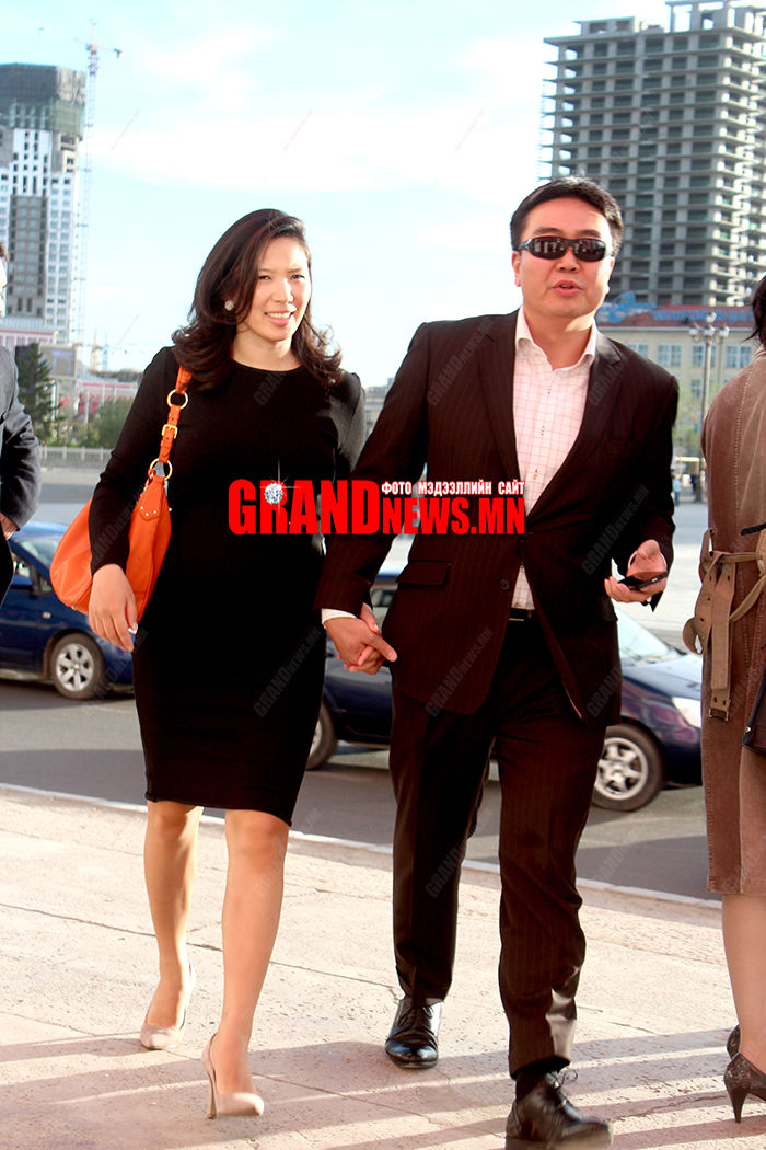 Б.Бямбасайханы “баргар” романс