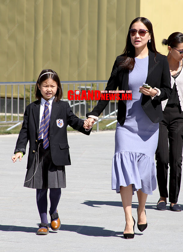 Ц.Авиддарийн аальгүй даашинз