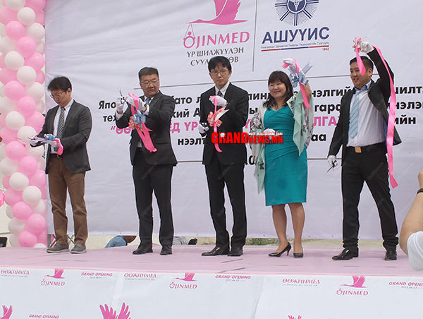 Олимпийн аварга Э.Бадар-Ууган үргүйдлийг шийднэ