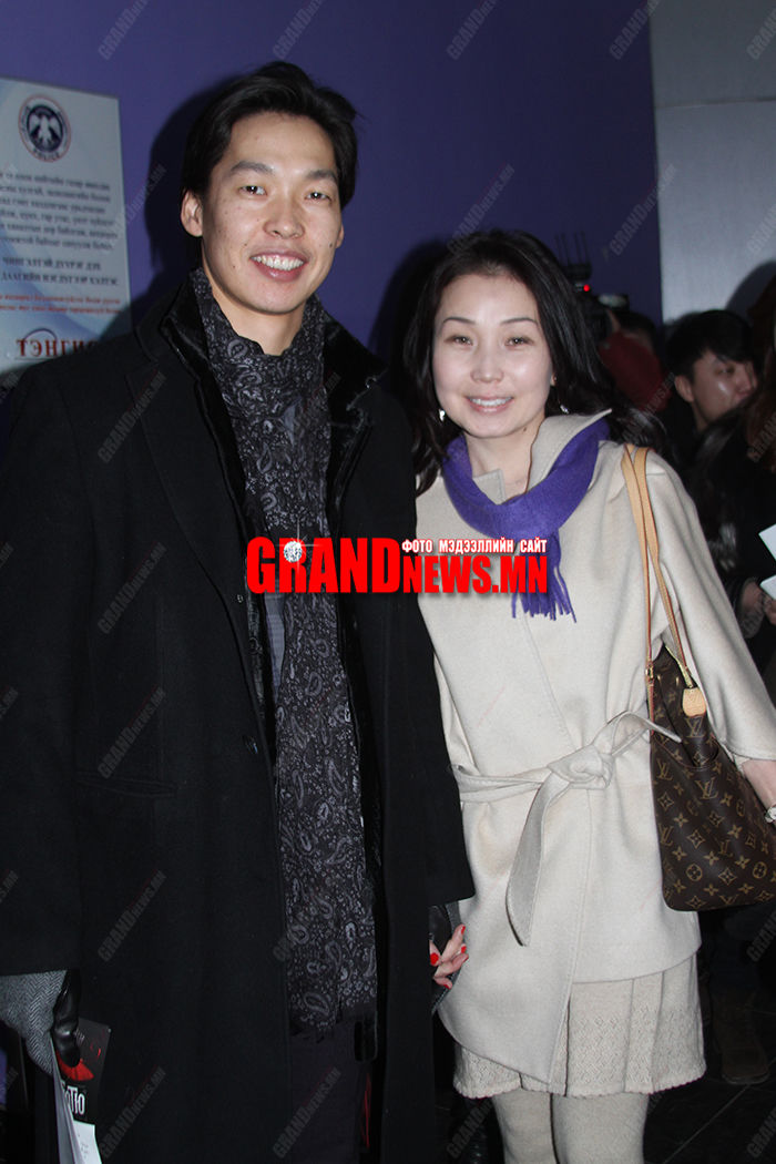 Монголын шилдэг гэр бүл