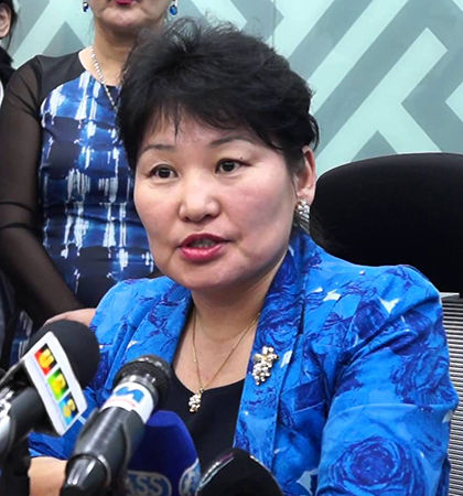 Дэд сайд Д.Атармаагийн амь нас дээсэн дөрөөн дээр байна