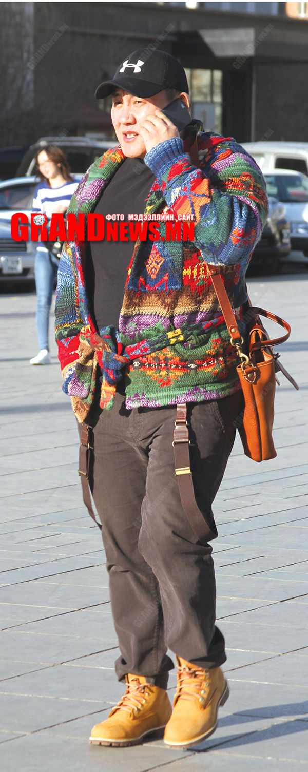 “Hero” Б.Баатарын сумтай зүрх!