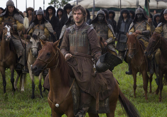 “Марко Поло”-д тоглох жүжигчдийг нэмнэ