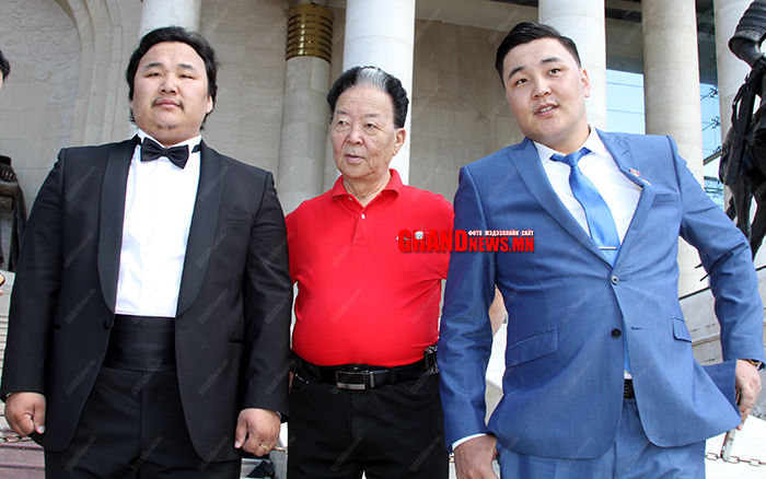 Шагналын хур эздээ олов