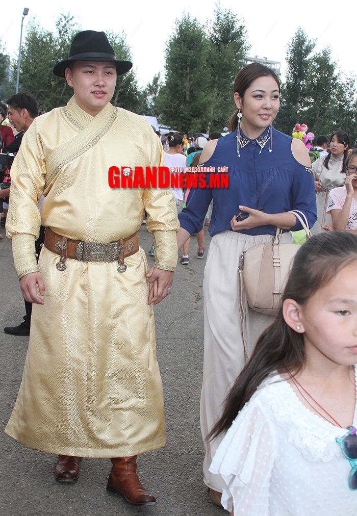 Орчин цагийн Юндэн Нансалмаа