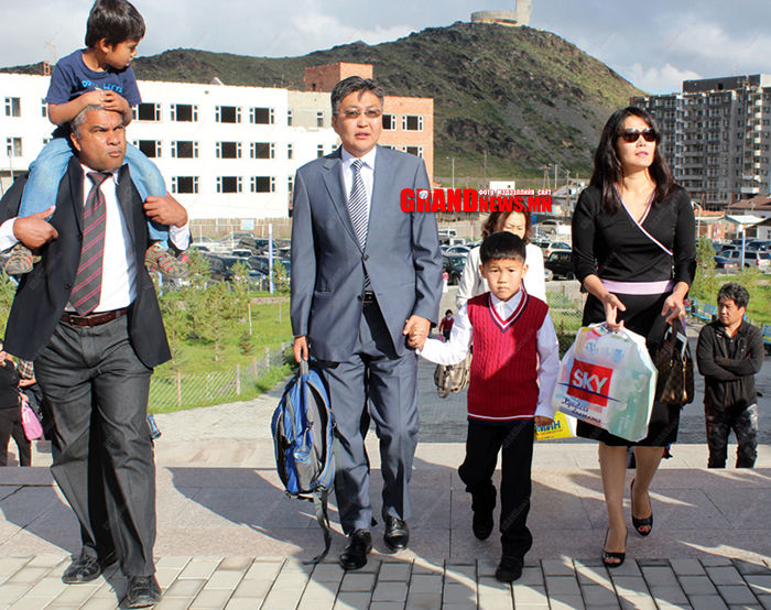 Эрдмийн баяр