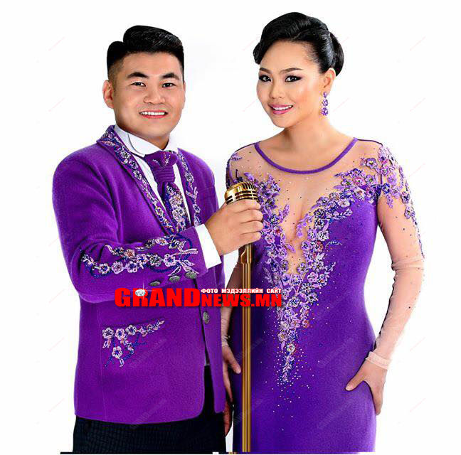 Дуучин А.Түмэн-Өлзий, жүжигчин Л.Сөрөлт нар тоглолт хийнэ