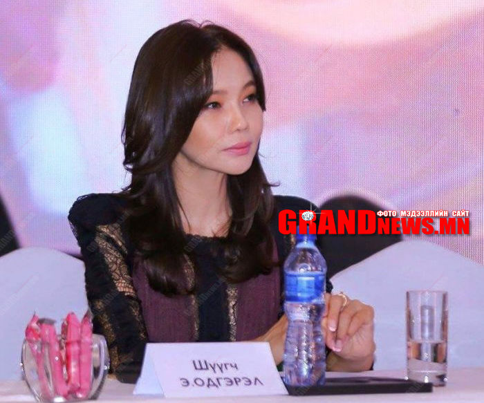 ”Гоо сайхан”-ы шүүгч боллоо