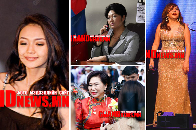 Олны танил “Алтанцэцэг”-үүд