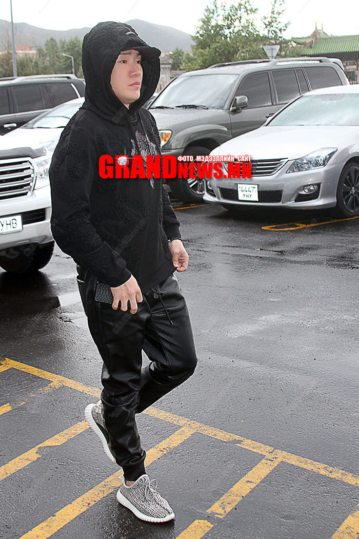 Төрийн соёрхолт энэ мөн үү?