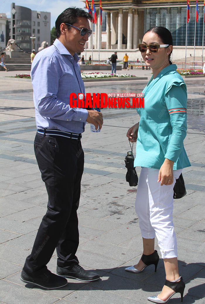 С.Жавхлангийн эхнэртэй эндүүрсэн нь