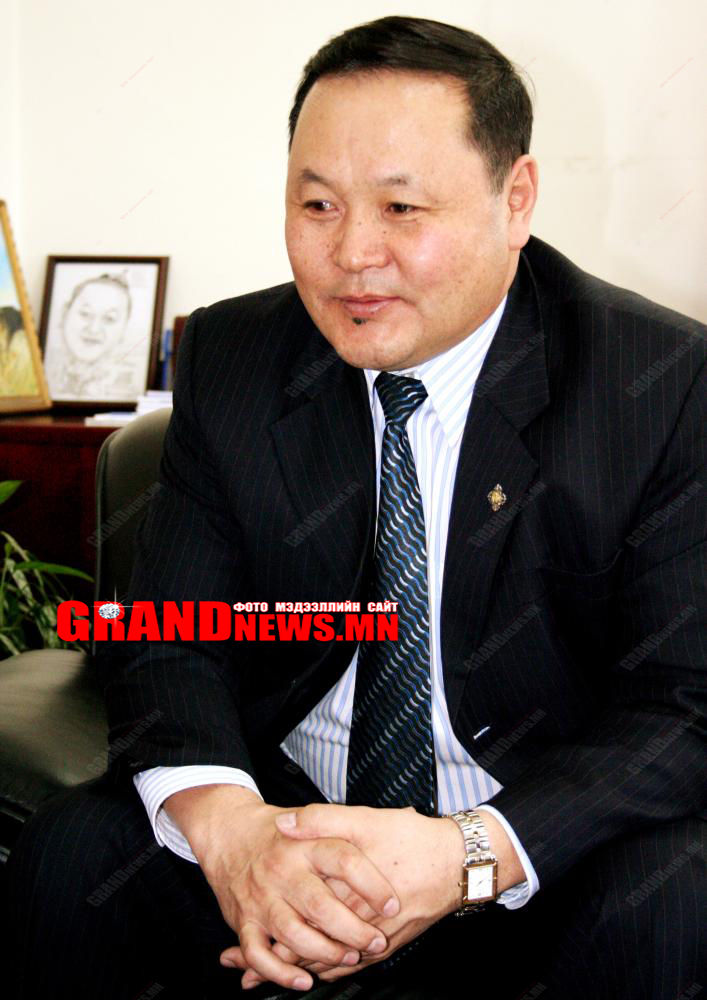 Байцаагдаж явсан Я.Батсуурь  хаана төвхнөв?