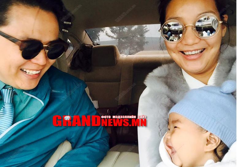 Тэр хамгийн жаргалтай нь