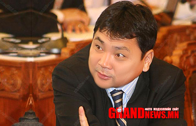 Л.Гансүхэд 4.6 жилийн хорих ял оноолоо