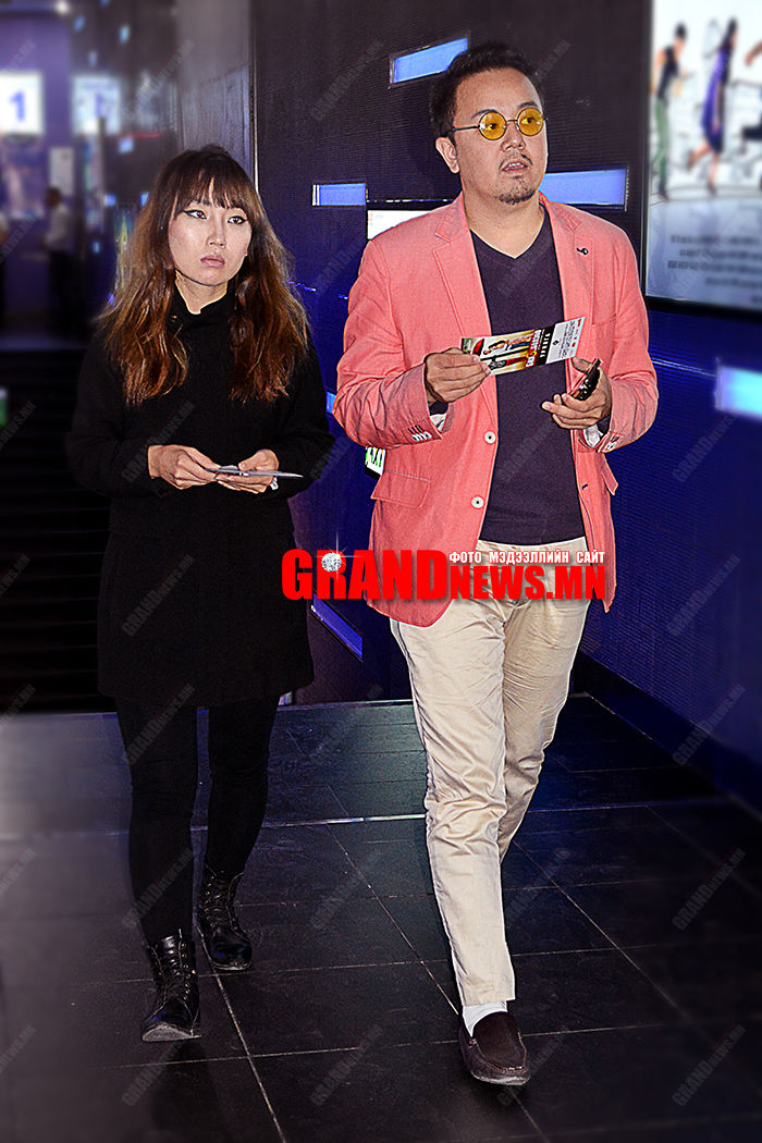 Монголын “Бруно Марс”