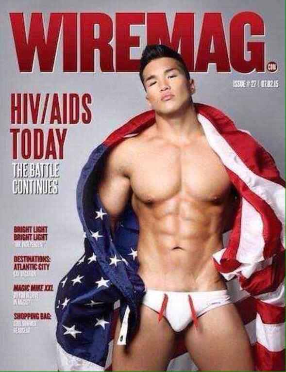 Монгол залуу Америк сэтгүүлийн нүүрийг чимлээ