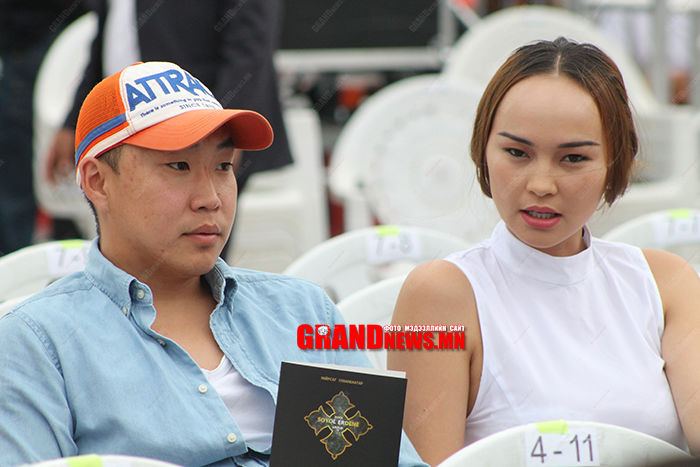 “Дух” Цэцэгийн өөрчлөлт 