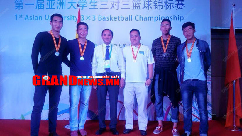 Манай сагсчид Дэлхийн аваргыг ”дайлаар мордоно”