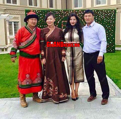 Хэнийх нь эхнэр хамгийн сайхан бэ?