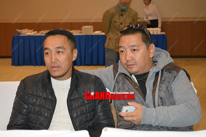 “Mister Dogs”  энд гарч ирэв