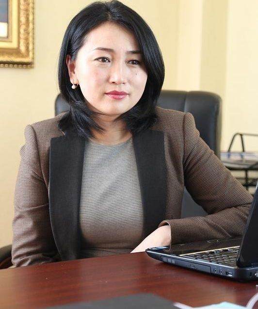  Ж.Оюунгэрэлийн хүн УИХ-д суух нь ээ...