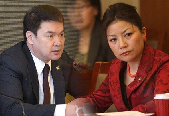 Г.Уянга &amp; Ч.Сайханбилэг