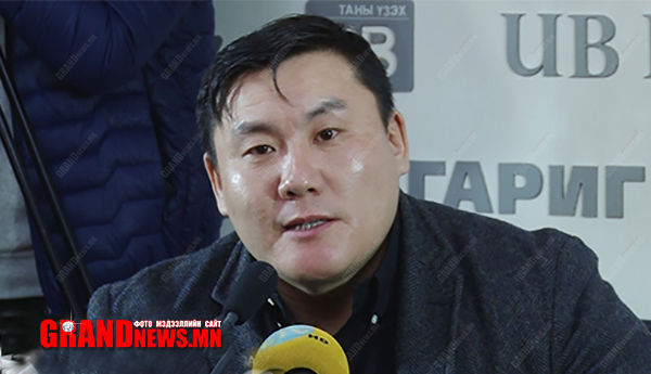 Б.Баатар: Маш том зохион байгуулалттай хулгай болсон!