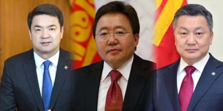 Баяртай гэж хэлэх хэрэггүй!