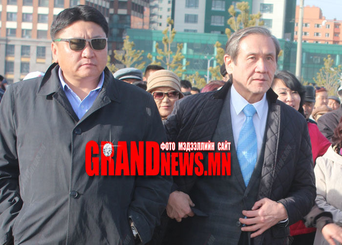 Г.Шийлэгдамбын “халуухан” сэтгэл хаачив