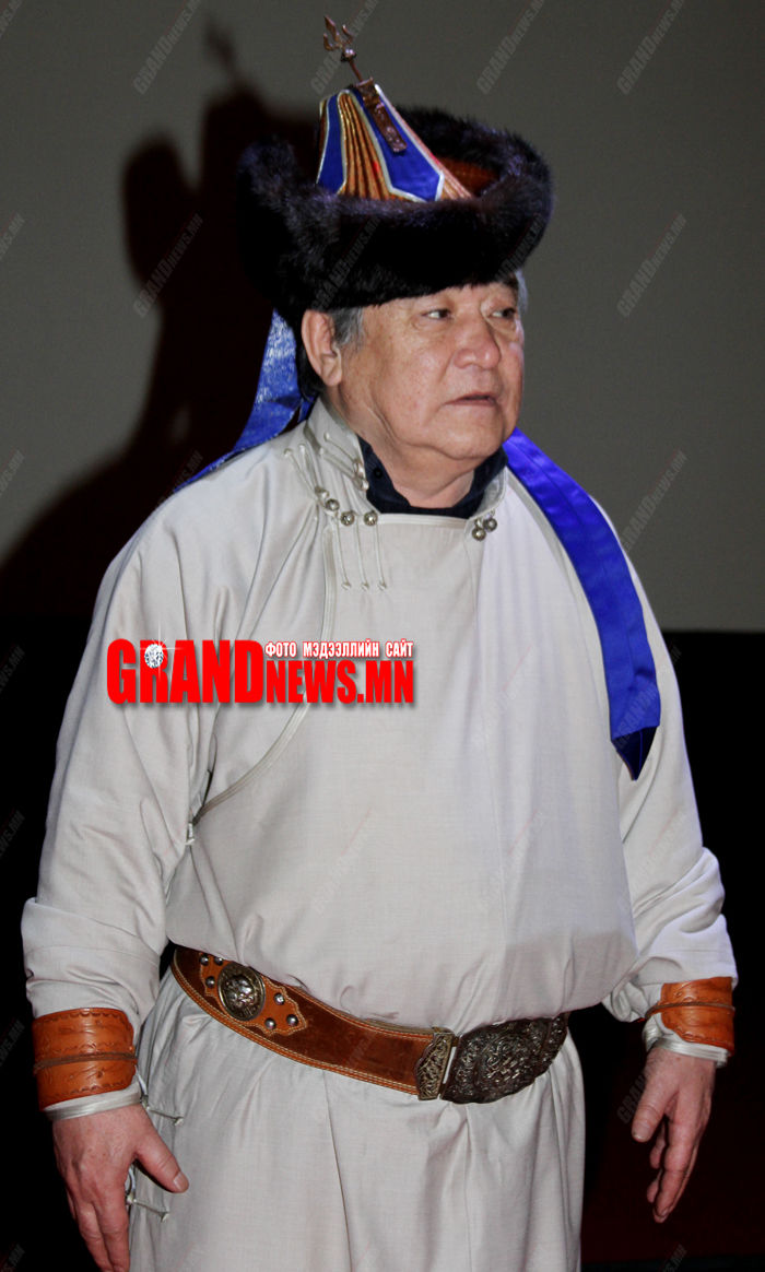 “Боролдой” Д.Мягмарын хаан гоёл