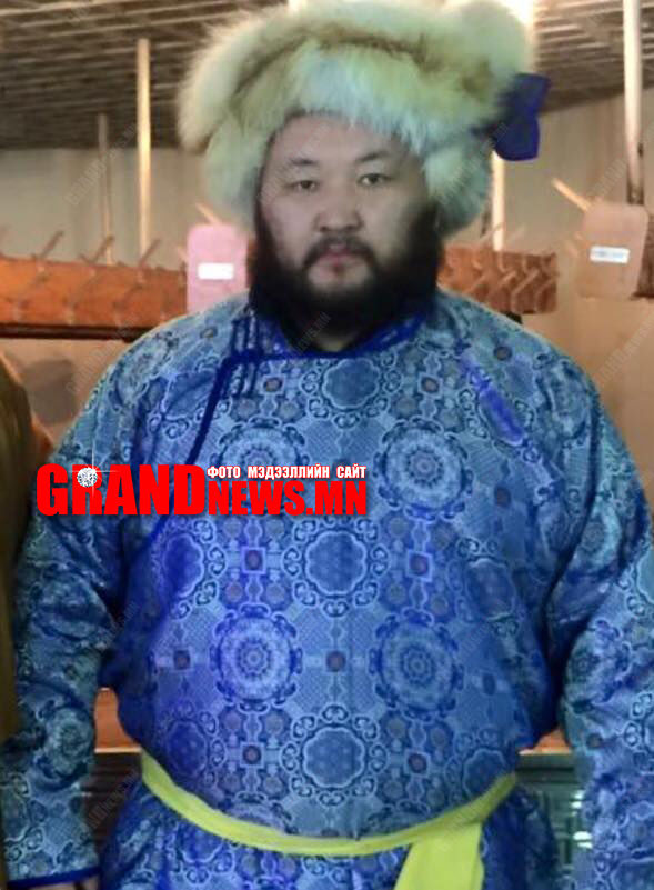 Арслангийн сахалаа ургуулсан шалтгаан