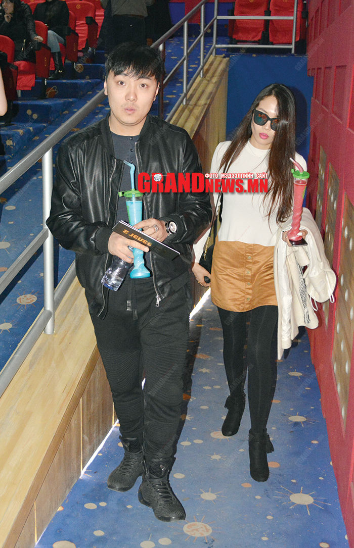   Ганц бие аавын   МАШ НУУЦ! 