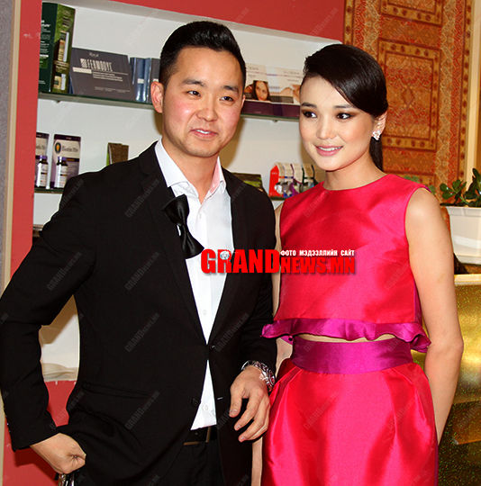 Жүжигчин Золоо “Наран” группийн бэр болох уу?