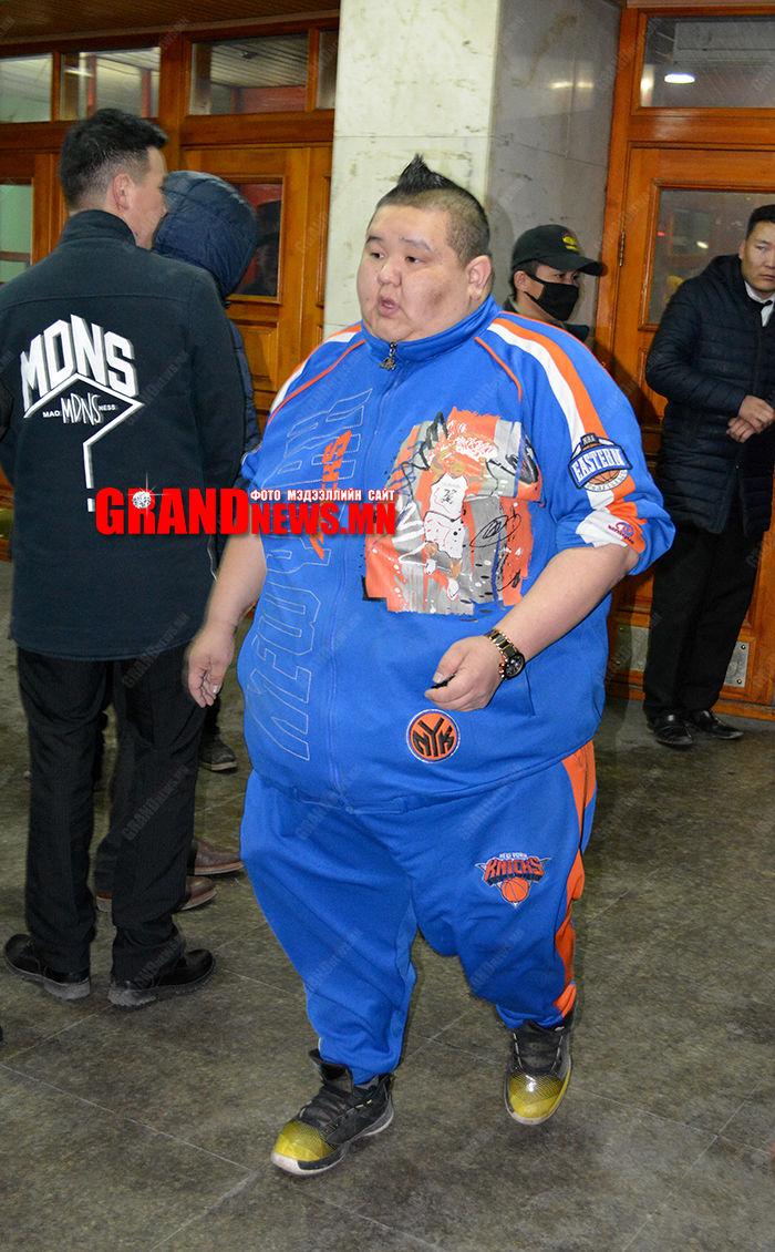 Ноён Бондгор УИХ-д нэр дэвшинэ