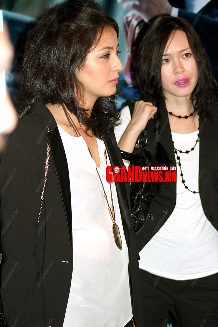 “Морьтхангай” группийн экс тэргүүн хатагтай